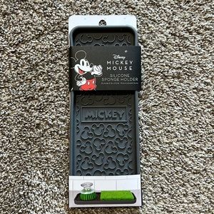 Disney’s Mickey Mouse Silicone Sponge Holder